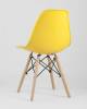Стул Stool Group Eames Y801 yellow фото 4