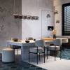 Подвесной светильник Maytoni Modern Fluffy MOD319PL-L30B3K фото 3