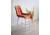Полубарный стул Notta Челси 632576 Терракотовый/Белый фото 3