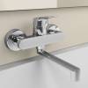 Смеситель для ванны Ideal Standard Ceraflex B1717AA Chrome (Хром) фото 5