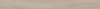 Подступенок Kerama Marazzi Монтиони SG518320R\5 бежевый матовый обрезной 119.5x10.7