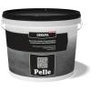 Декоративное покрытие Derufa Pelle с эффектом кожи или замшевой ткани 2.7 кг