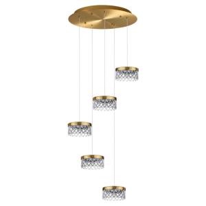 Люстра Odeon Light Fivre 5032/30L