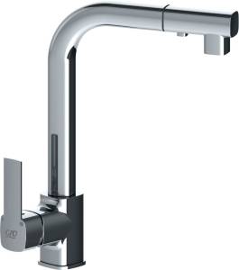 Смеситель для кухни GPD Pedra MES160