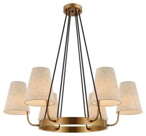 Подвесная люстра Rivoli Michele 4111-306