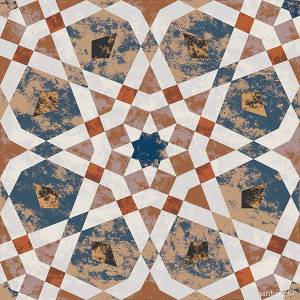 Керамогранит Infinity Ceramica Starlet Coral Carving 60x60
