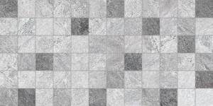 Керамическая плитка Global Tile Balance 1039-8219 Мозаика Серый 40x20 Керамическая плитка Global Tile Balance 1039-8219 Мозаика Серый 40x20