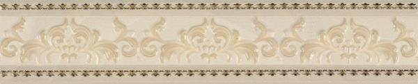Бордюр Ceracasa Absolute Moldura Sand 5x25