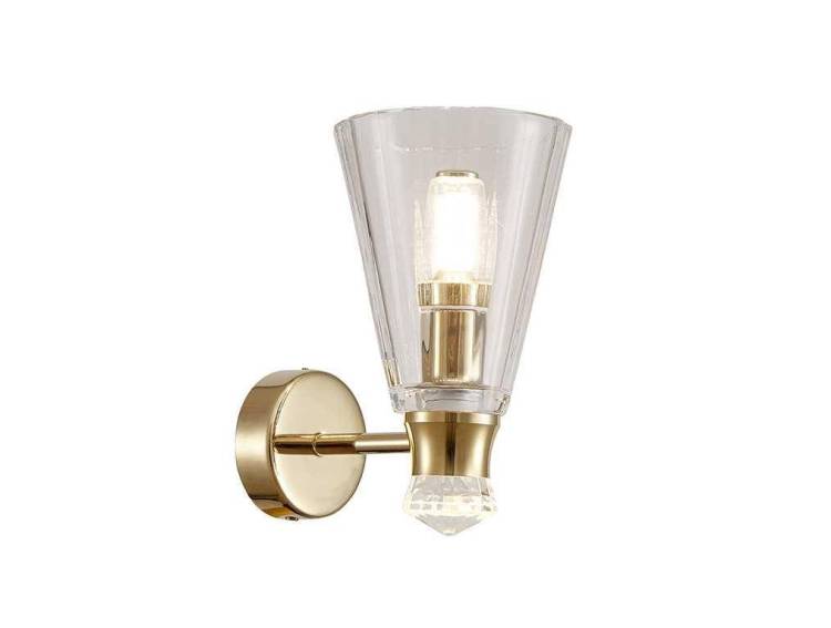 Бра Newport Margaret 4731/А gold