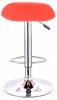 Стул барный Everprof Form 18476, EP Form PU Red Красный фото 4