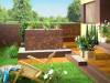 Cтупень Opoczno Shadow red stopnica narozna 30x30 фото 2
