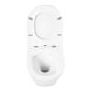 Комплект Унитаз подвесной BelBagno Tre BB8001CHR/SC + Система инсталляции для унитазов BelBagno BB002-80  с кнопкой смыва BB005-PR-CH фото 5