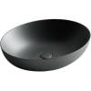 Раковина Ceramica Nova Element CN6017MDH 52 см, антрацит