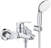 Смеситель для ванны с душем Grohe Eurosmart 33302003