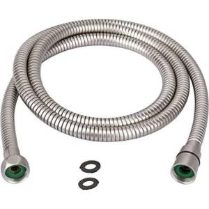 Душевой шланг Allen Brau Priority 5.31021-BN никель брашированный, 100 см