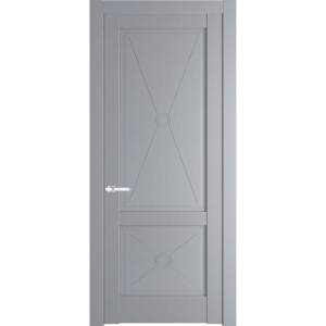 Межкомнатная дверь Profil Doors 1.2.1 PM полотно Смоки 600x2000