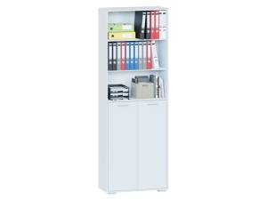 Стеллаж Сокол ШУ-353 00-00016321 Белый