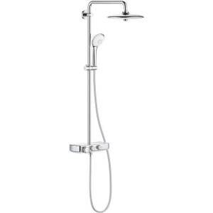 Душевая стойка Grohe Euphoria SmartControl 26509000 260 Mono, с термостатом