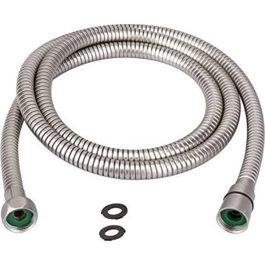 Душевой шланг Allen Brau Priority 5.31021-BN никель брашированный, 100 см