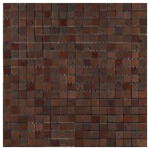 Мозаика Skalini Royal Bronze RBZ-1 Коричневая (1.5x1.5) 30.5x30.5