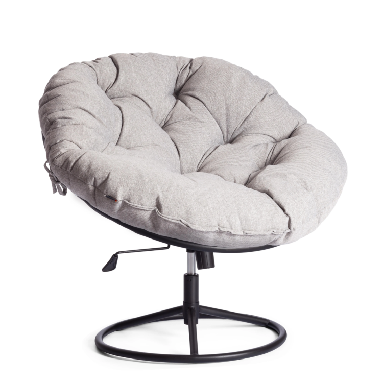 Кресло Tetchair Cloude Home 21617 серо-бежевый