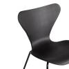 Стул Tetchair Jacobsen (mod DC 102-1) 21263 Black (Черный)/Black (Черный) 45x54.5x80 фото 8