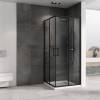 Душевой уголок Abber Schwarzer Diamant AG02090B5 фото 2