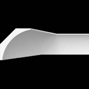 Карниз гладкий Artpole SKT481 115x25x26