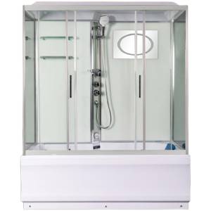 Душевая кабина WeltWasser WW500 Emmer 10000004659 85x150x220