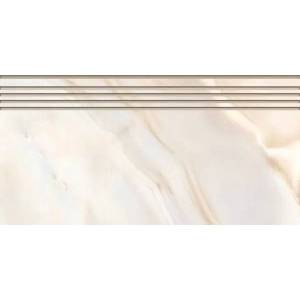 Ступень Kerranova Onice K-95/LR/st01 Milky 29.4x60