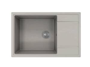 Мойка кухонная Florentina Липси 780 Xl 20.505.D0780.305 грей