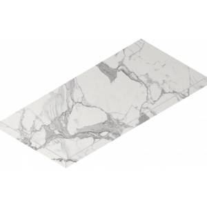 Ступень Italon Шарм Эво 620070000634 Статуарио Угловая Левая 33x60