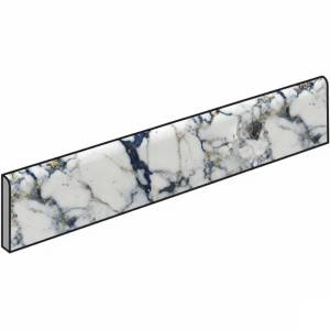 Плинтус Atlas Concorde Russia Forte dei Marmi Quark 610130007534 Ceppo Apuano Forest Battiscopa Lap 7.2x80