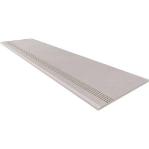 Ступень Estima Graffito 70549 Steptrade/GF01_NS/30x120x10 Light Grey неполированный с насечками 30x120