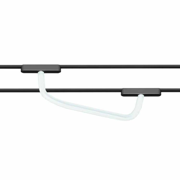 Трековый светильник Denkirs Air Ray DK5357-BK