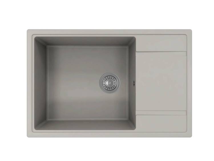 Мойка кухонная Florentina Липси 780 Xl 20.505.D0780.305 грей
