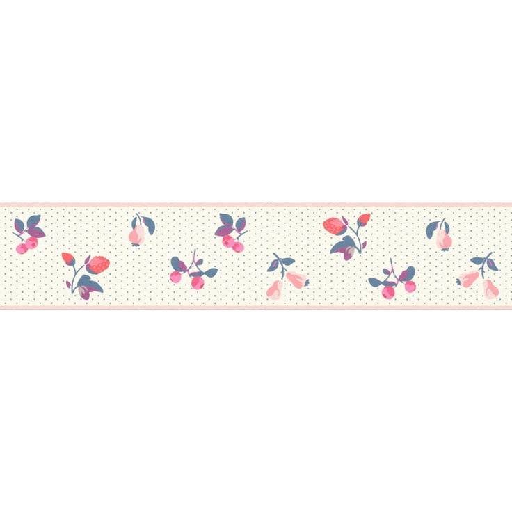 Бордюр Rasch Textil Petite Fleur 5 288604