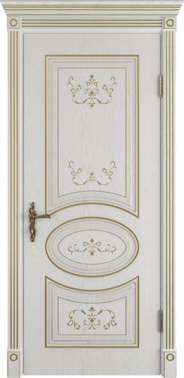 Межкомнатная дверь Владимирская Фабрика Дверей Amalia Bianco Classic PG 700x2000