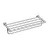 Полка для полотенец Aqueduto Ponto PON0800 Хром