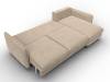 Диван угловой Лига Диванов Лига-064 134769 Бежевый фото 8