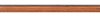 Бордюр Kerama Marazzi Моррис 212 Дерево коричневый матовый 20x1.5