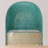 Керамогранит WOW Casablanca 135380 CB Azure Gloss 5x15 фото 7