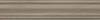 Плинтус Kerama Marazzi Монтиони SG5269/BTG коричневый светлый матовый 39.6x8 фото 2