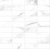 Мозаика Meissen White Stream A16677 Белый 30x30