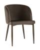 Набор из 4 стульев Stool Group Оскар MC11 KD HLR-49 X4 коричневый фото 2
