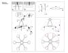 Подвесной светильник Ambrella light Traditional TR303294 фото 3