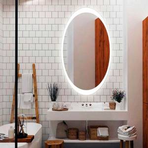 Зеркало Relisan Kasandra 60x105 с подсветкой