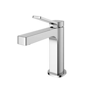 Смеситель для раковины BelBagno ALBANO-LVM-CRM-W0 хром