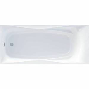 Ванна из искусственного камня Астра-Форм Вега-Люкс 01010001 180x80 белая глянцевая