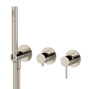 Смеситель для душа Mariani Next B16873NSPP3WB сталь